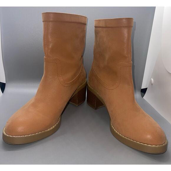 EUC Loft Missy High Ankle Pull On Boots - Picture 2 of 7